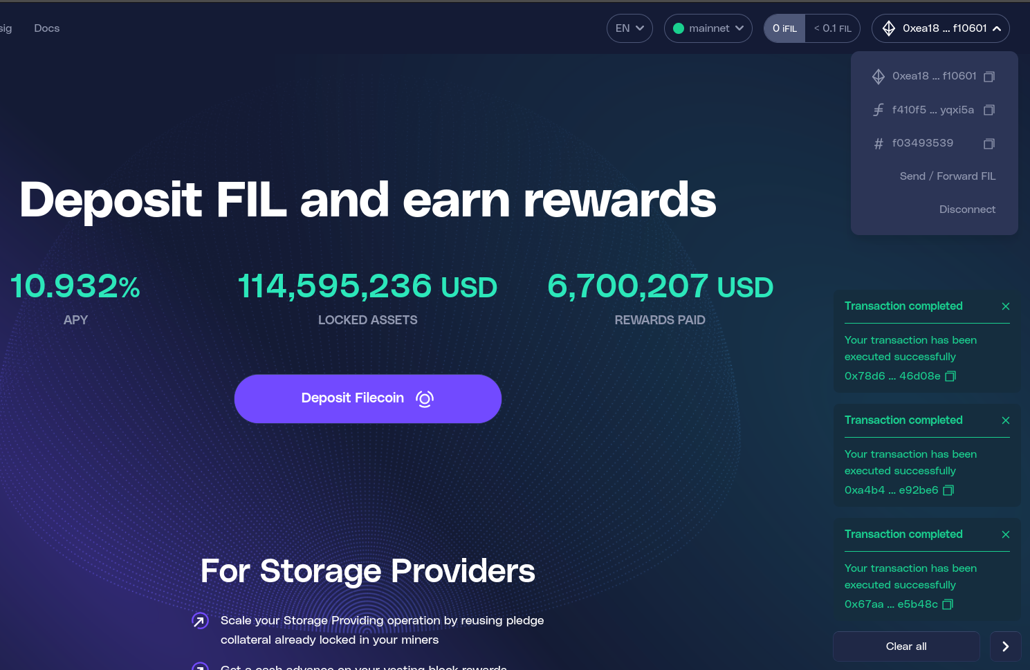 GLIF.io