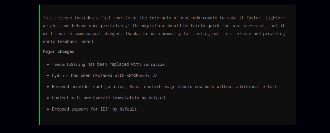 an image showing a component on my Caleb's blog